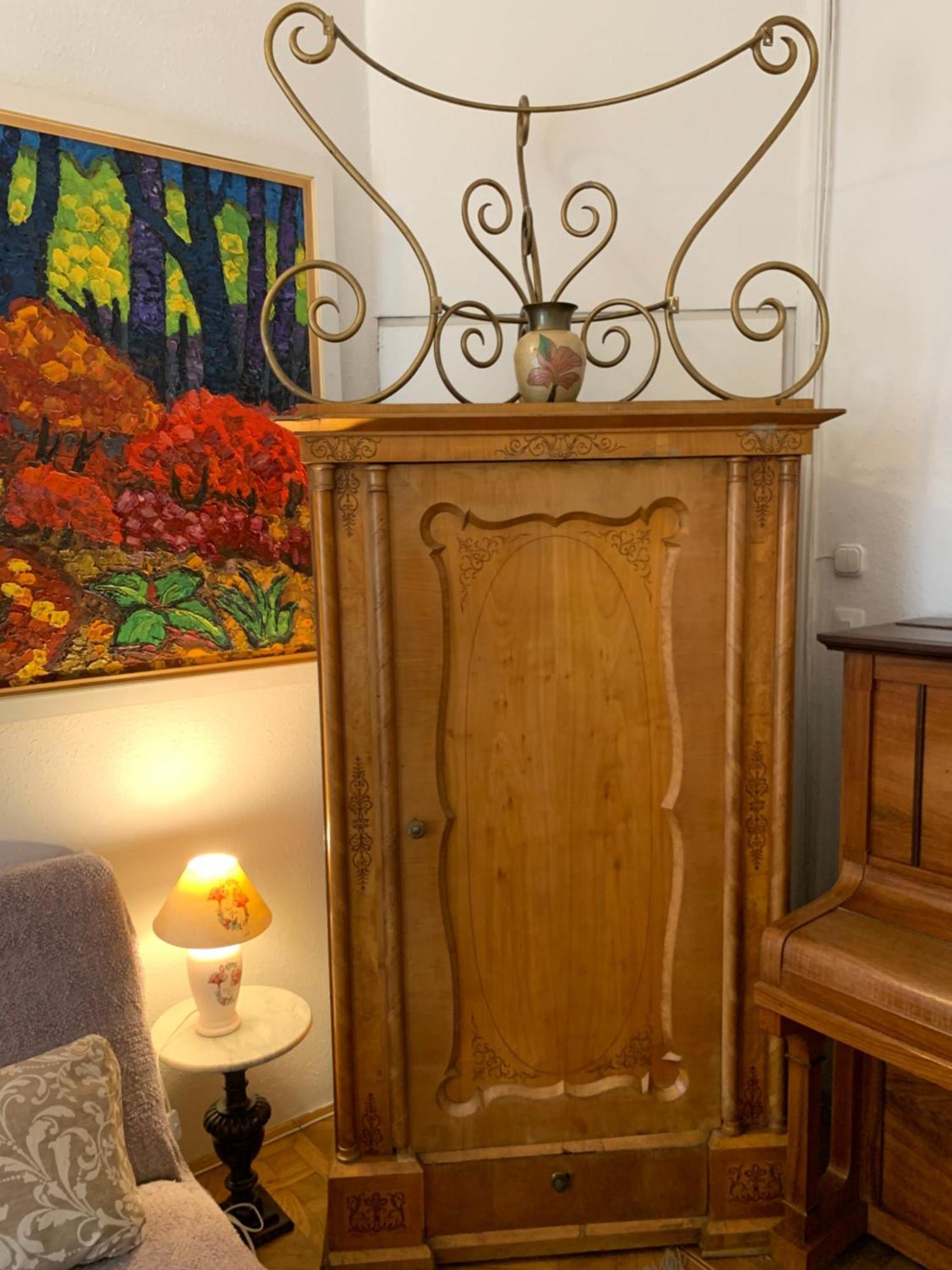 Libra Grande Venetian Style Apartment Budapest Ngoại thất bức ảnh