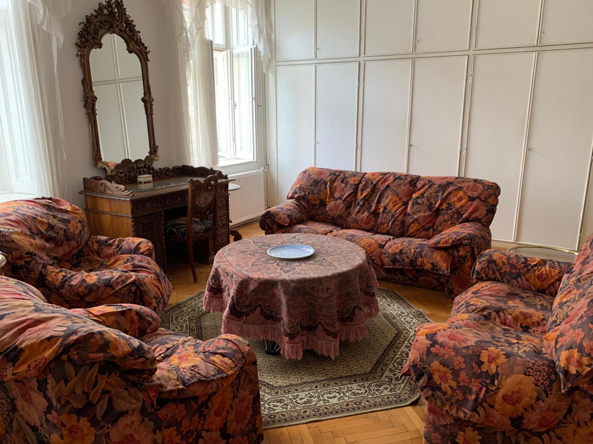 Libra Grande Venetian Style Apartment Budapest Ngoại thất bức ảnh